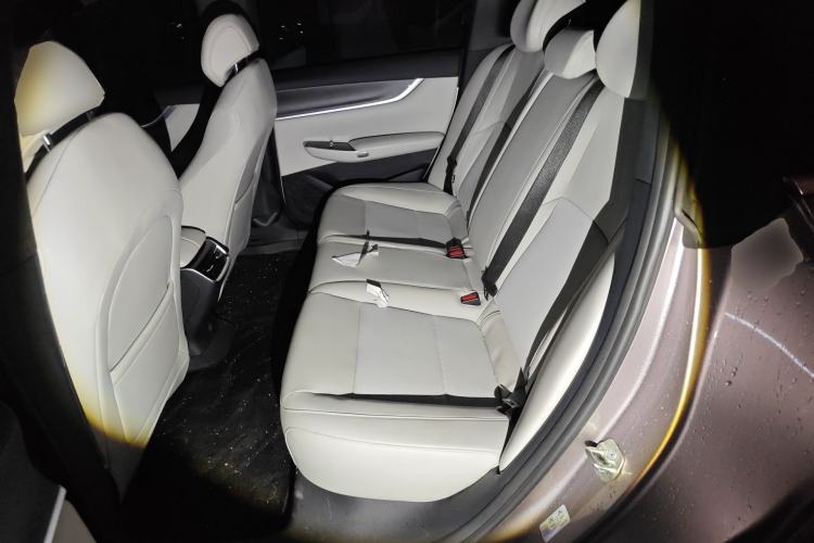 Used CHANGAN NEVO A07 2025 Blue Whale Range-Extending Model 140 Elite Version Left Rear Seat