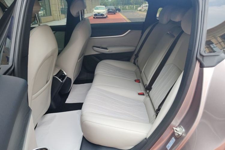 Used CHANGAN NEVO A07 2025 Pure Electric "True Fragrance" Edition 625 Flagship Model Left Rear Seat