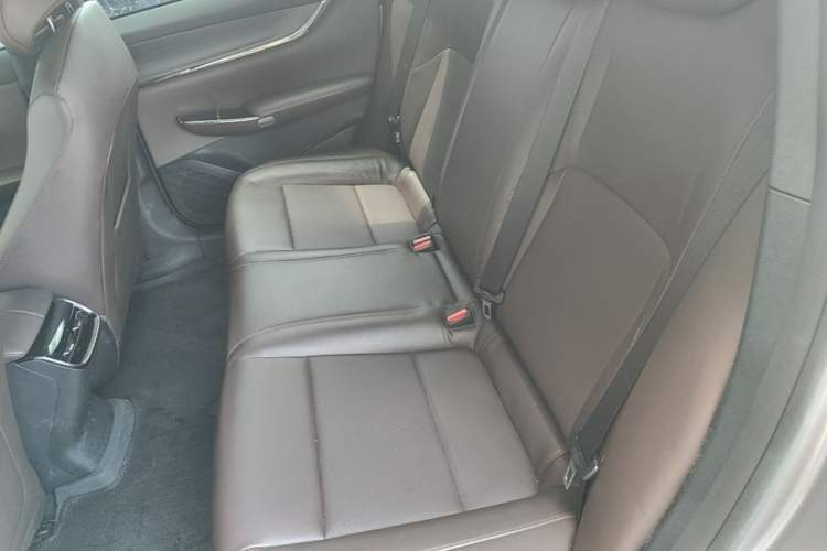 Used CHANGAN NEVO A07 2025 Pure Electric Collector's Edition Left Rear Seat