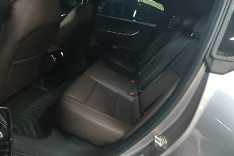 Used CHANGAN NEVO A07 2025 Blue Whale Pure Electric Version 525 Luxury Model Left Rear Seat