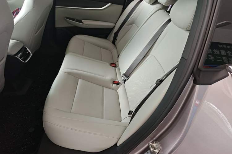 Used CHANGAN NEVO A07 2025 Blue Whale All-Electric 515 Collection Model Left Rear Seat