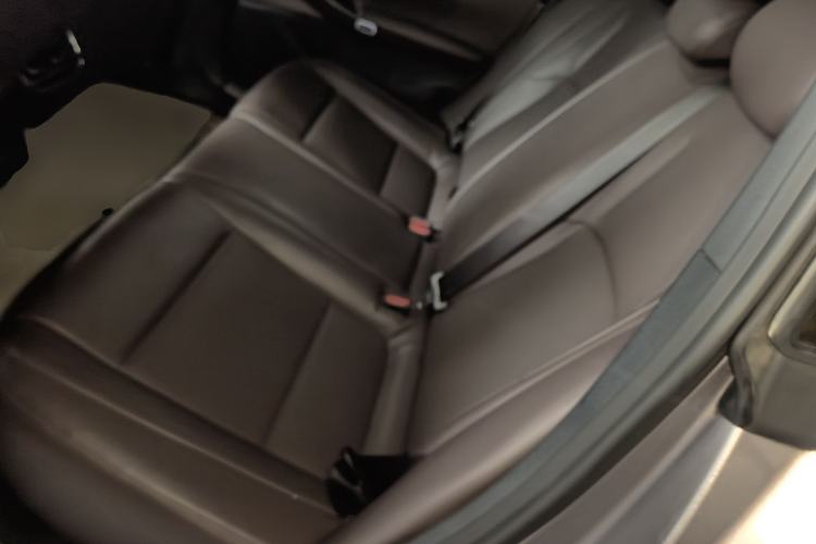 Used CHANGAN NEVO A07 2025 All-Electric "Real Bargain" 525 Luxury Model Left Rear Seat