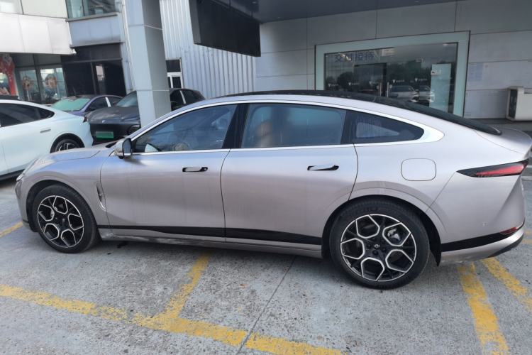 Used CHANGAN NEVO A07 2025 Range-Extended "True Fragrant" Edition 230 Flagship Model Left Side