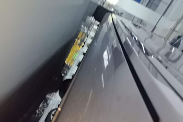 Used CHANGAN NEVO A07 2025 Blue Whale Pure Electric 625 Flagship Model Left Side Sill