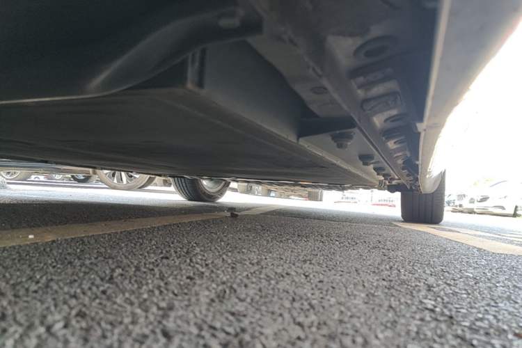 Used CHANGAN NEVO A07 2025 Pure Electric Collector's Edition Left Side Sill