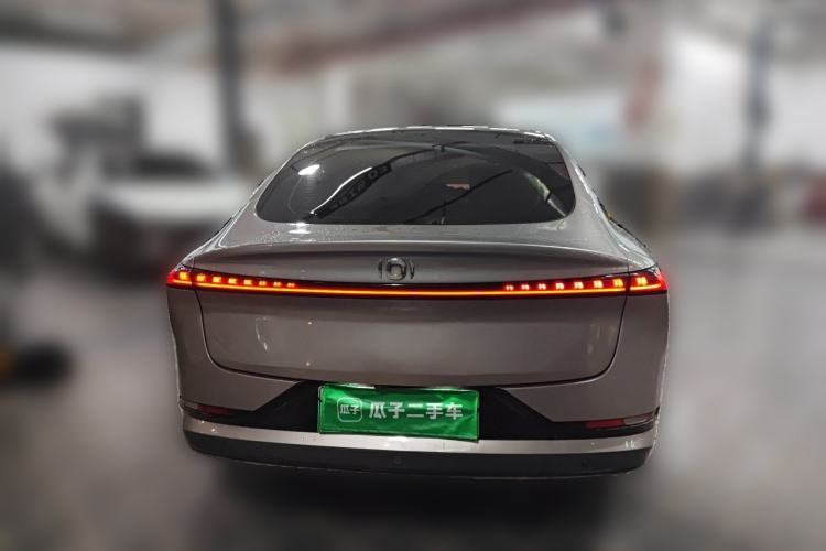 Used CHANGAN NEVO A07 2025 Range-Extended "True Fragrant" Edition 230 Luxury Version Rear