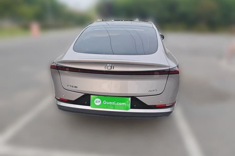 Used CHANGAN NEVO A07 2025 All-Electric "Real Bargain" 525 Luxury Model Rear