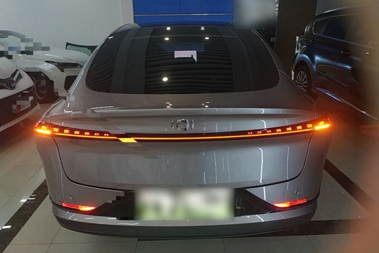 Used CHANGAN NEVO A07 2025 All-Electric "True Fragrance" Edition 710-Mile Long-Range Version Rear