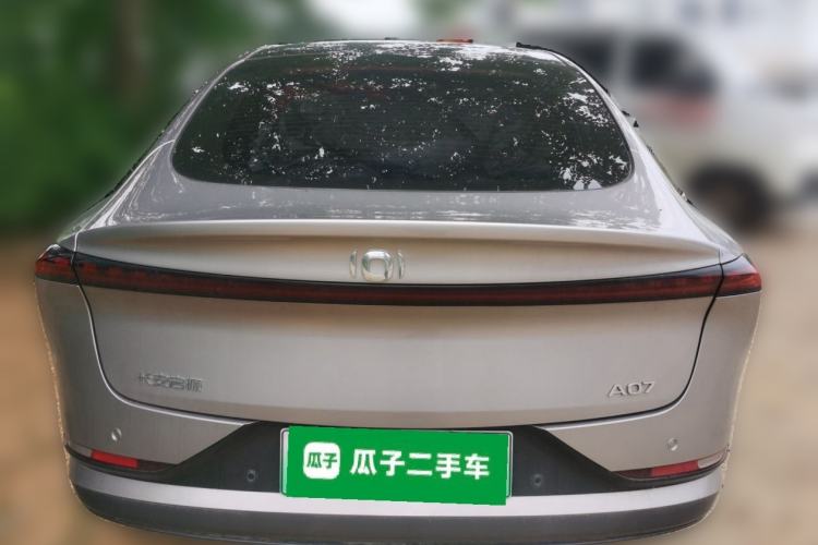 Used CHANGAN NEVO A07 2025 All-Electric "True Fragrance" Edition 710-Mile Long-Range Version Rear