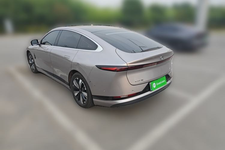 Used CHANGAN NEVO A07 2025 All-Electric "Real Bargain" 525 Luxury Model Rear Left 45 Deg