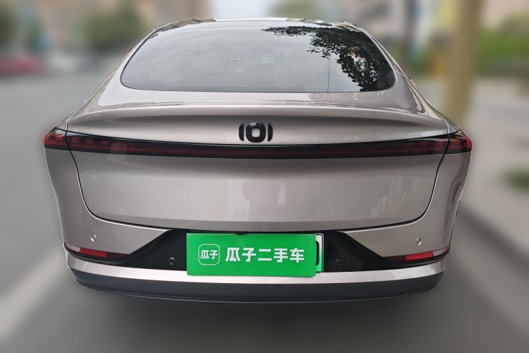 Used CHANGAN NEVO A07 2025 Range-Extended "True Fragrant" Edition 230 Flagship Model Rear