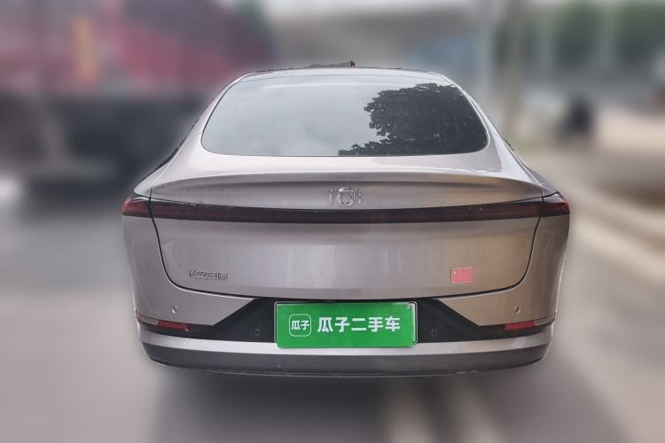 Used CHANGAN NEVO A07 2025 All-Electric "True Fragrance" Edition 710-Mile Long-Range Version Rear