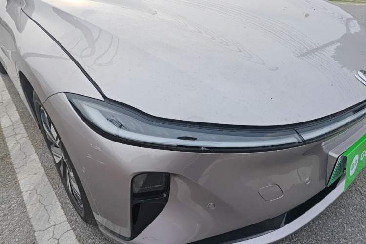 Used CHANGAN NEVO A07 2025 All-Electric "Real Bargain" 525 Luxury Model Right Front Headlight