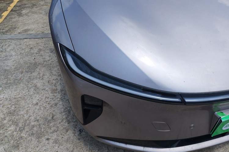 Used CHANGAN NEVO A07 2025 Blue Whale Pure Electric 625 Flagship Model Right Front Headlight