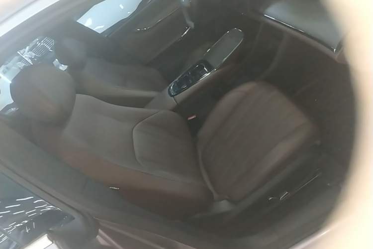 Used CHANGAN NEVO A07 2025 All-Electric "True Fragrance" Edition 710-Mile Long-Range Version Right Front Seat