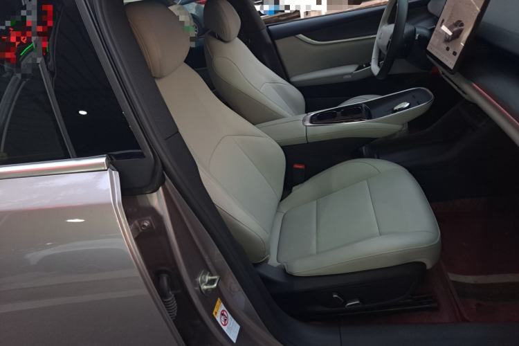 Used CHANGAN NEVO A07 2025 All-Electric "Real Bargain" 525 Luxury Model Right Front Seat