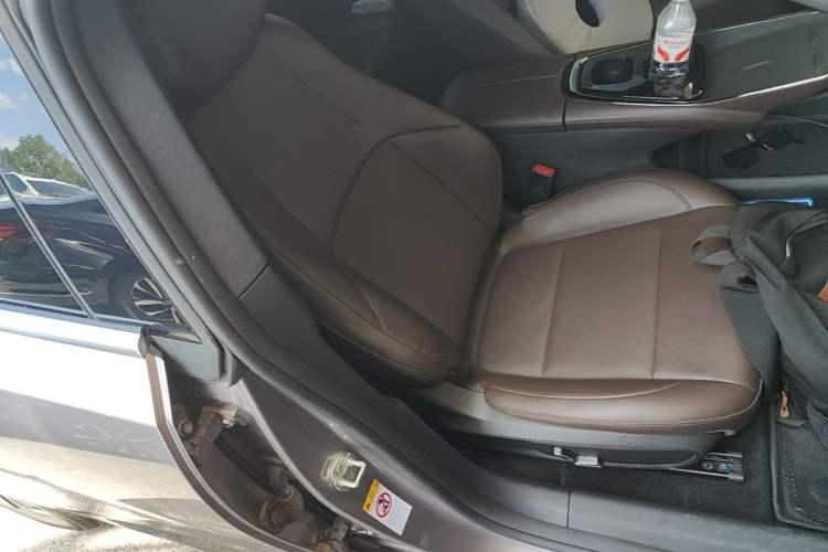 Used CHANGAN NEVO A07 2025 Pure Electric Collector's Edition Right Front Seat