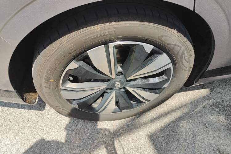 Used CHANGAN NEVO A07 2025 Pure Electric Collector's Edition Right Rear Wheel Hub
