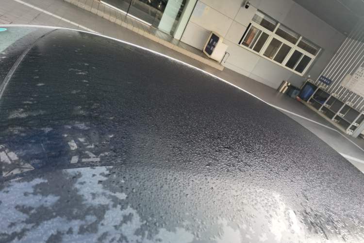 Used CHANGAN NEVO A07 2025 Range-Extended "True Fragrant" Edition 230 Flagship Model Roof