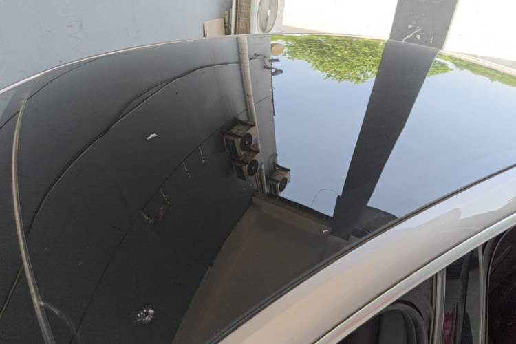 Used CHANGAN NEVO A07 2025 Range-Extended "True Fragrant" Edition 230 Premium Version Roof