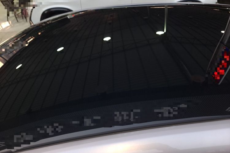 Used CHANGAN NEVO A07 2025 All-Electric "Real Bargain" 525 Luxury Model Roof