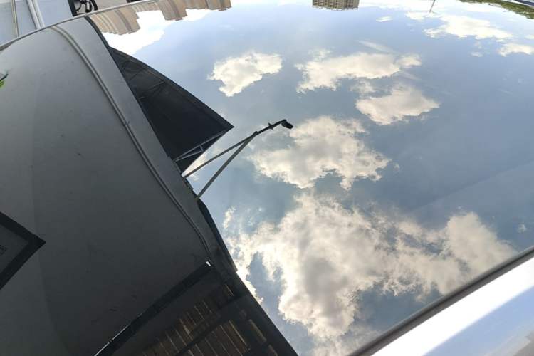 Used CHANGAN NEVO A07 2025 Pure Electric Collector's Edition Roof