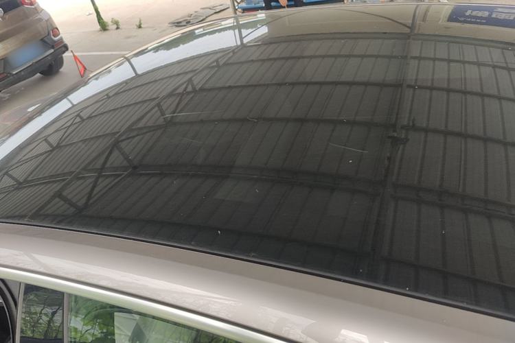 Used CHANGAN NEVO A07 2025 Range-Extended "True Fragrant" Edition 230 Flagship Model Roof