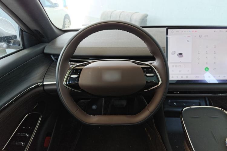 Used CHANGAN NEVO A07 2025 Range-Extended "True Fragrant" Edition 230 Premium Version Steering Wheel