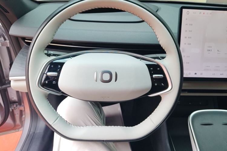 Used CHANGAN NEVO A07 2025 Pure Electric "True Fragrance" Edition 625 Flagship Model Steering Wheel