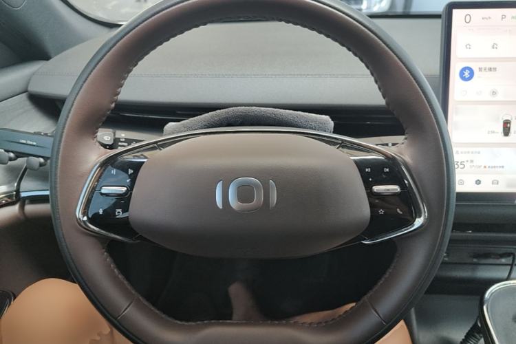 Used CHANGAN NEVO A07 2025 Pure Electric Collector's Edition Steering Wheel