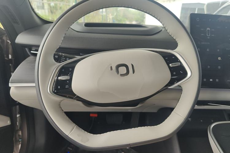 Used CHANGAN NEVO A07 2025 Range-Extended "True Fragrant" Edition 230 Flagship Model Steering Wheel