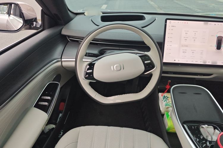 Used CHANGAN NEVO A07 2025 Range-Extended "True Fragrant" Edition 230 Flagship Model Steering Wheel