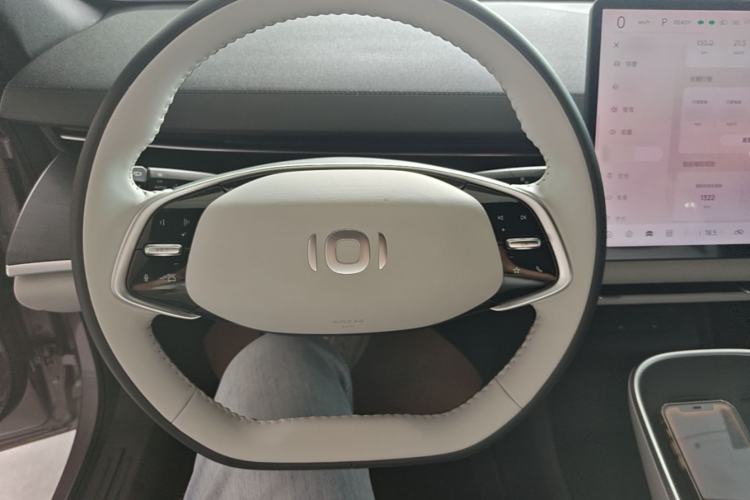 Used CHANGAN NEVO A07 2025 Blue Whale All-Electric 515 Collection Model Steering Wheel