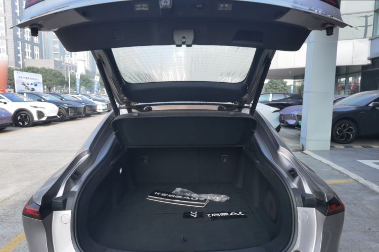 Used CHANGAN NEVO A07 2025 Range-Extended "True Fragrant" Edition 230 Flagship Model Trunk