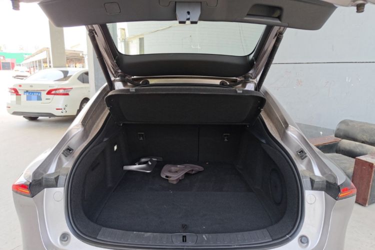 Used CHANGAN NEVO A07 2025 Range-Extended "True Fragrant" Edition 230 Premium Version Trunk