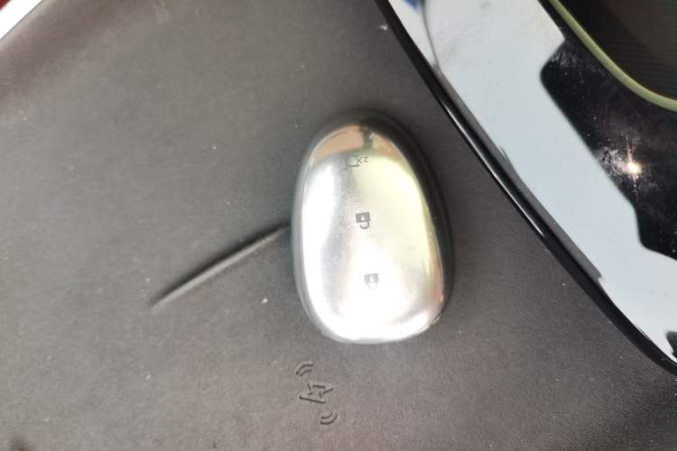 Used CHANGAN NEVO A07 2025 Range-Extended "True Fragrant" Edition 230 Flagship Model Vehicle Key