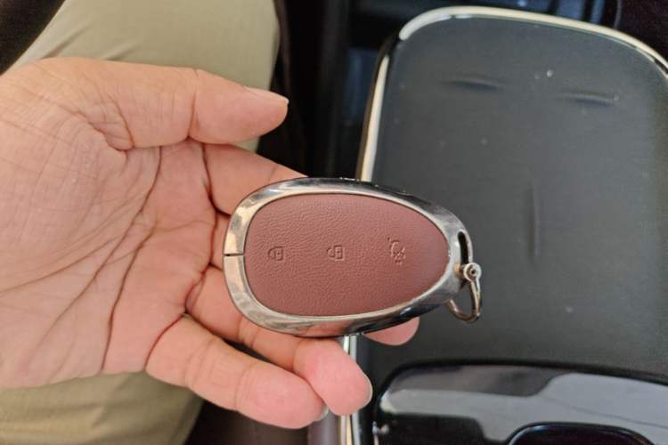 Used CHANGAN NEVO A07 2025 Range-Extended "True Fragrant" Edition 230 Premium Version Vehicle Key