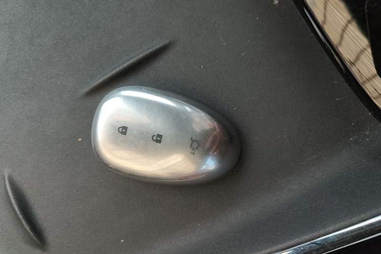 Used CHANGAN NEVO A07 2025 Pure Electric Collector's Edition Vehicle Key