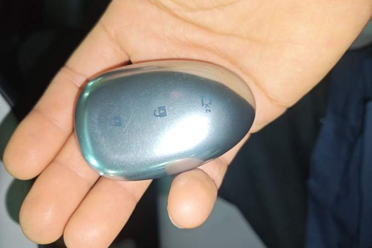 Used CHANGAN NEVO A07 2025 Blue Whale Pure Electric 625 Flagship Model Vehicle Key