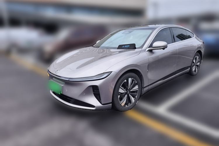 CHANGAN NEVO A07 2025 All-Electric "Real Bargain" 525 Luxury Model