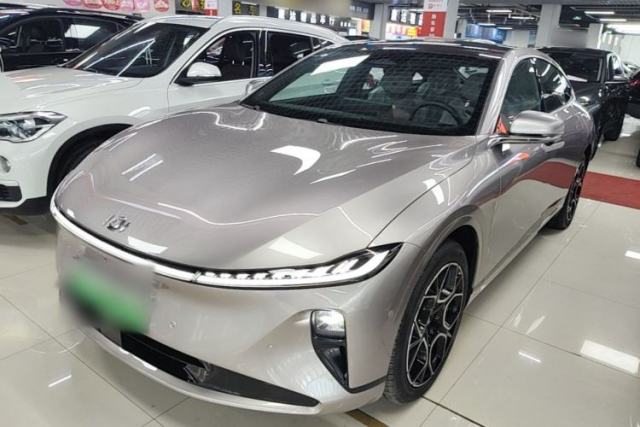 Used CHANGAN NEVO A07 2025 All-Electric "True Fragrance" Edition 710-Mile Long-Range Version