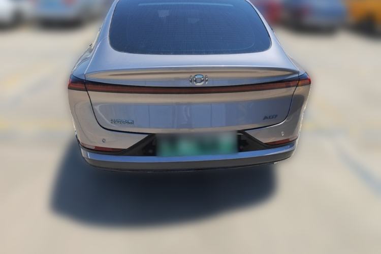 Used CHANGAN NEVO A07 2025 Range-Extended "True Fragrant" Edition 230 Flagship Model Rear