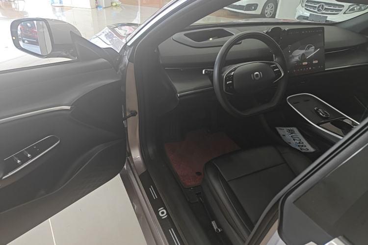 Used CHANGAN NEVO A07 2025 Blue Whale Range-Extending Model 140 Elite Version Driver Seat