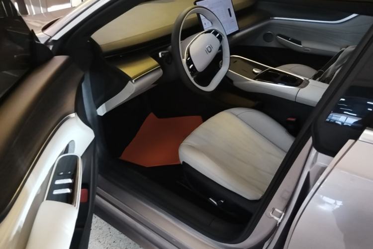 Used CHANGAN NEVO A07 2025 Range-Extended "True Fragrant" Edition 230 Premium Version Driver Seat
