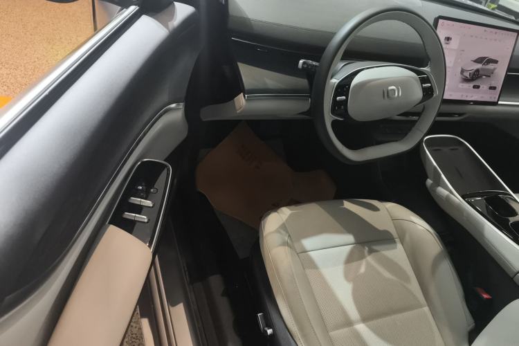 Used CHANGAN NEVO A07 2025 Range-Extended "True Fragrant" Edition 230 Luxury Version Driver Seat