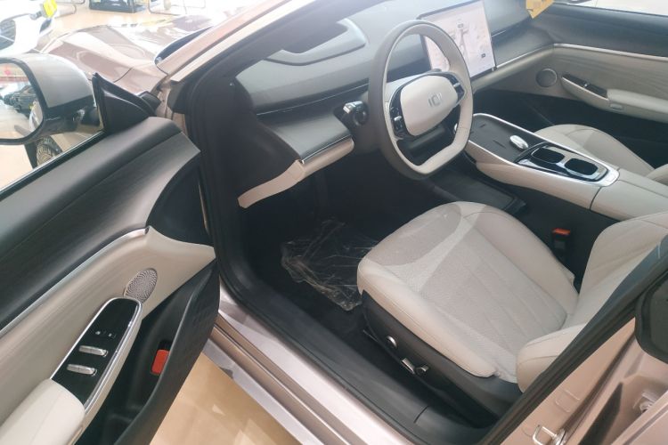Used CHANGAN NEVO A07 2025 Range-Extended "True Fragrant" Edition 230 Flagship Model Driver Seat