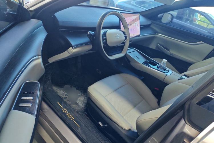Used CHANGAN NEVO A07 2025 Range-Extended "True Fragrant" Edition 230 Luxury Version Driver Seat