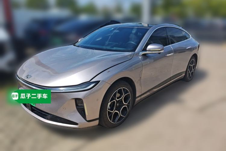 CHANGAN NEVO A07 2025 Blue Whale Pure Electric Version 625 Luxury Model