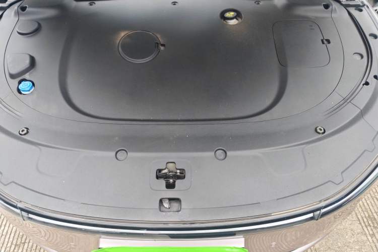 Used CHANGAN NEVO A07 2025 All-Electric "True Fragrance" Edition 710-Mile Long-Range Version Engine Bay