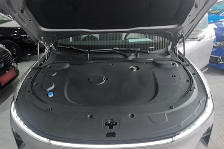 Used CHANGAN NEVO A07 2025 All-Electric "True Fragrance" Edition 710-Mile Long-Range Version Engine Bay
